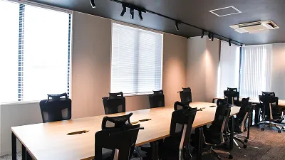 Photo of meeting room
